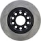 Centric Parts Premium High Carbon Alloy Brake Rotor, 125.33089 125.33089 - alternate 3